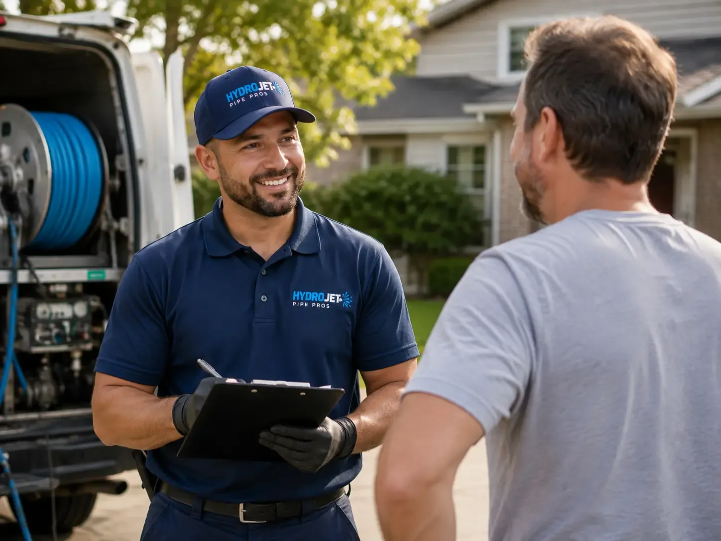 Hydro Jet Pipe Descaling Odd, WV FAQs